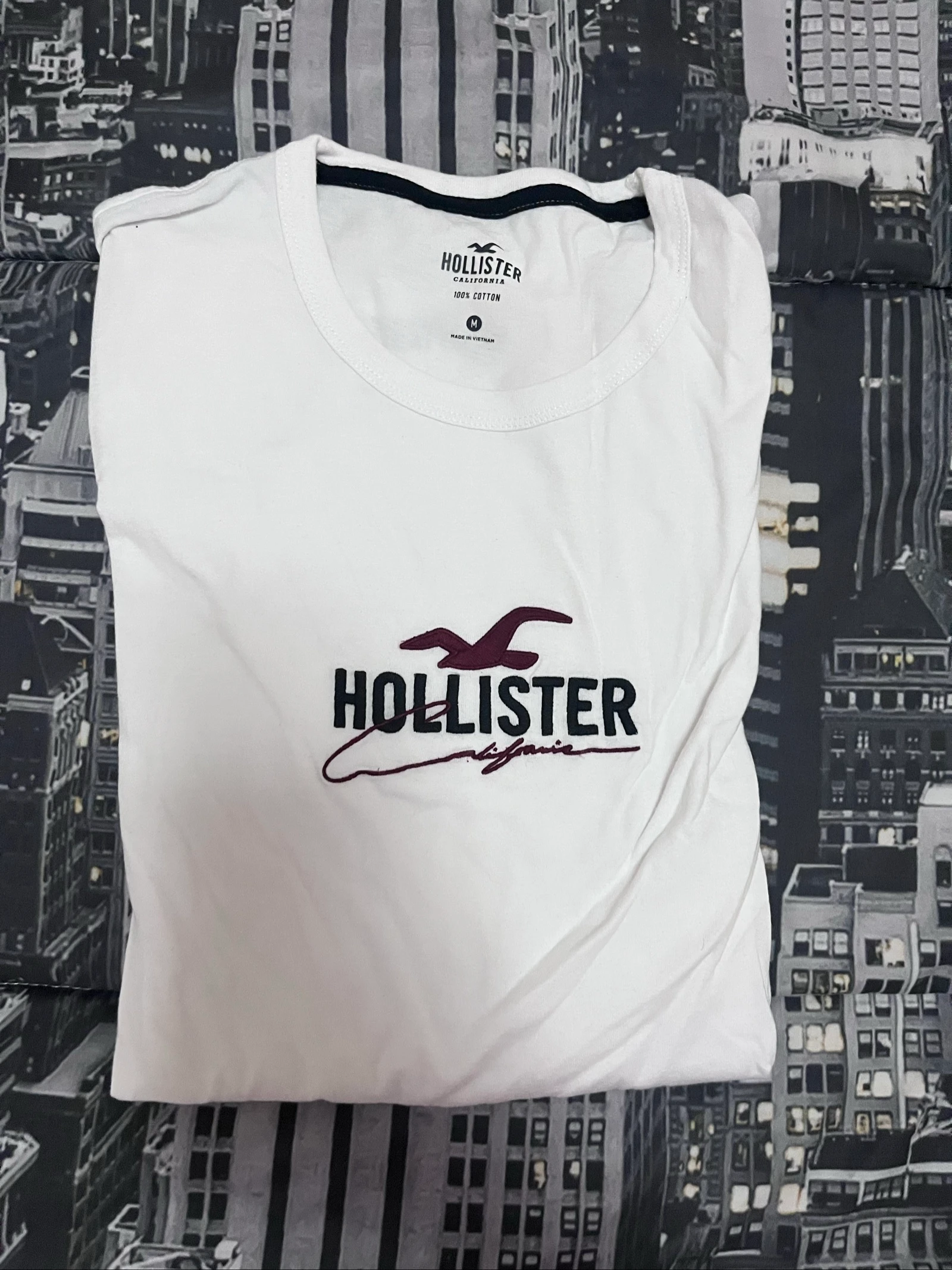 CAMISETA 